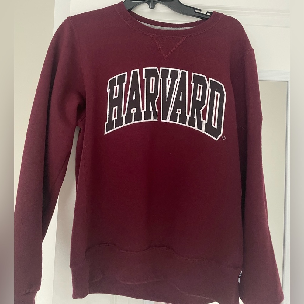 Boathouse/Russell Athletic Harvard Crewneck - Unisex Size Small